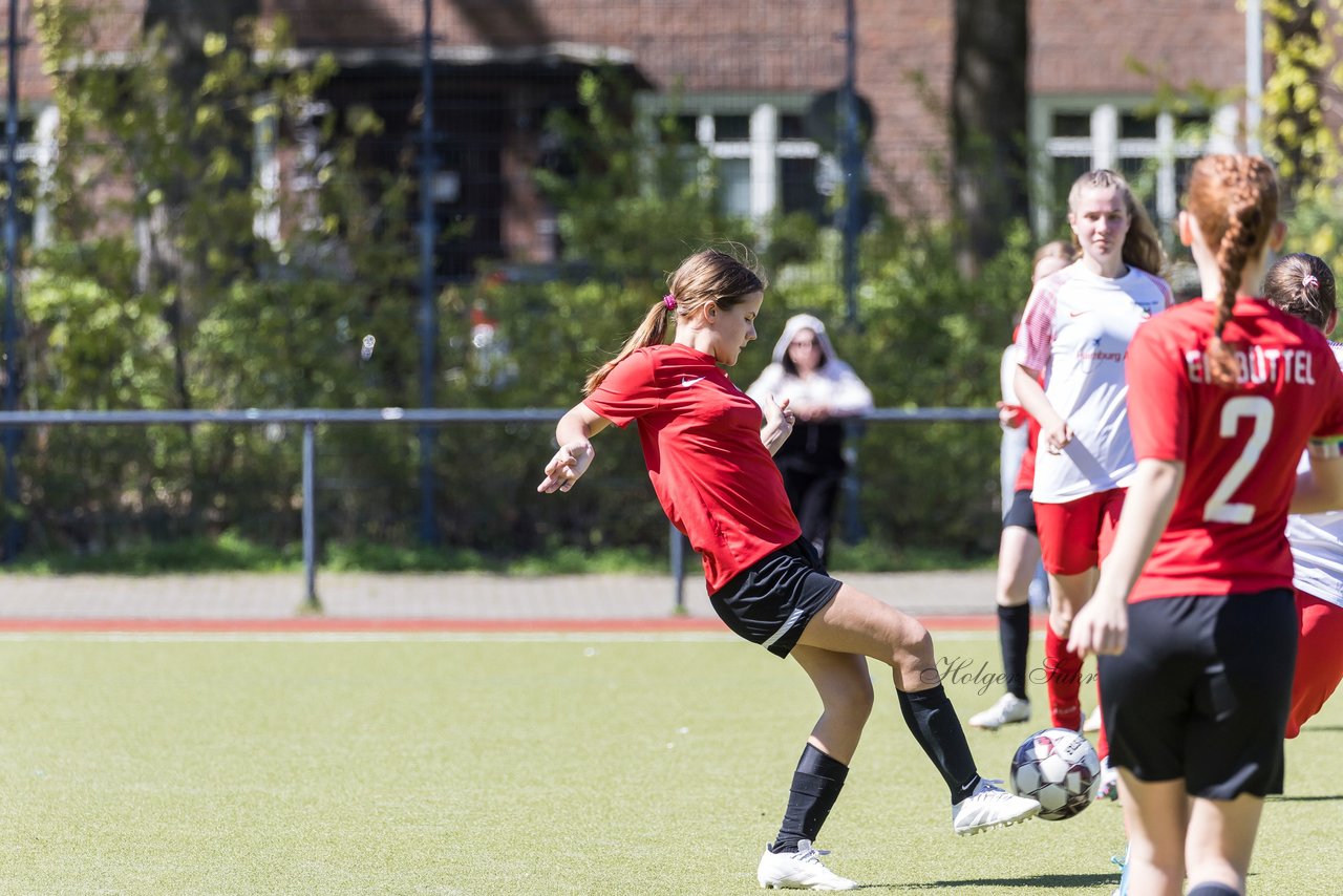 Bild 355 - wBJ ETV2 - Walddoerfer : Ergebnis: 3:0